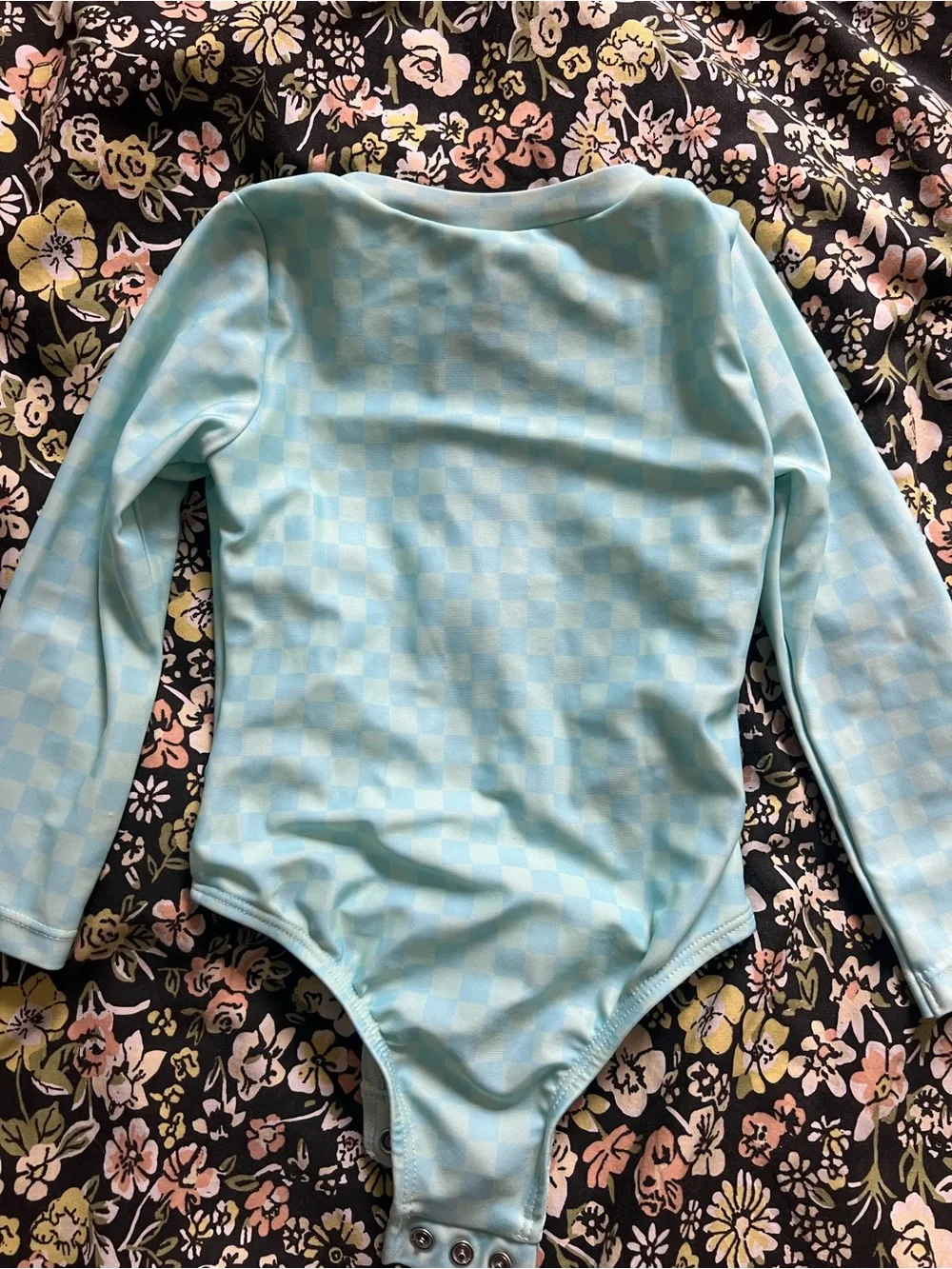 GAP checked pattern